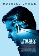 The Next Three Days - Czech Movie Poster (xs thumbnail)