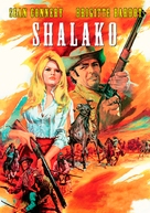 Shalako - Czech DVD movie cover (xs thumbnail)