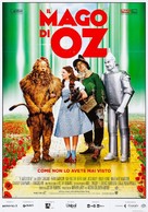 The Wizard of Oz - Italian Re-release movie poster (xs thumbnail)