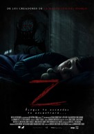 Z - Argentinian Movie Poster (xs thumbnail)