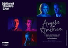 National Theatre Live: Angels in America Part One - Millennium Approaches - British Movie Poster (xs thumbnail)
