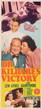 Dr. Kildare&#039;s Victory - Movie Poster (xs thumbnail)