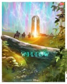 &quot;Willow&quot; - French Movie Poster (xs thumbnail)