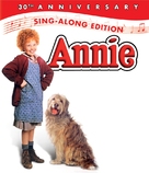 Annie - Blu-Ray movie cover (xs thumbnail)
