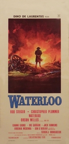 Waterloo - Italian Movie Poster (xs thumbnail)