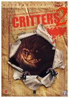 Critters 2: The Main Course - French Movie Cover (xs thumbnail)