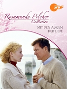 &quot;Rosamunde Pilcher&quot; Mit den Augen der Liebe - German Movie Cover (xs thumbnail)