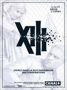 &quot;XIII: The Series&quot; - French Movie Poster (xs thumbnail)