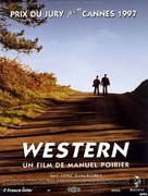Western - French Movie Poster (xs thumbnail)
