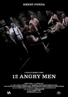 12 Angry Men - Re-release movie poster (xs thumbnail)