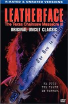 Leatherface: Texas Chainsaw Massacre III - DVD movie cover (xs thumbnail)