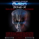 Aliens: Zone-X - Movie Poster (xs thumbnail)