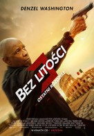 The Equalizer 3 - Polish Movie Poster (xs thumbnail)