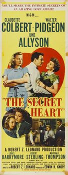 The Secret Heart - Movie Poster (xs thumbnail)
