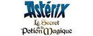 Ast&eacute;rix: Le secret de la potion magique - French Logo (xs thumbnail)