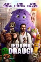 If - Latvian Video on demand movie cover (xs thumbnail)