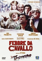 Febbre da cavallo - Italian Movie Cover (xs thumbnail)
