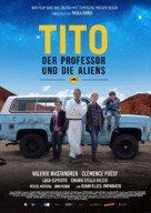 Tito e gli alieni - German Movie Poster (xs thumbnail)