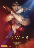 Wonder Woman - Australian Movie Poster (xs thumbnail)