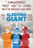 Sleeping Giant - Canadian Movie Poster (xs thumbnail)