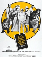 Everything You Always Wanted to Know About Sex * But Were Afraid to Ask - Spanish Theatrical movie poster (xs thumbnail)