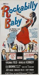 Rockabilly Baby - Movie Poster (xs thumbnail)