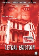 Lethal Eviction - Dutch Movie Cover (xs thumbnail)