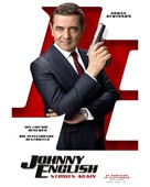 Johnny English Strikes Again - Indonesian Movie Poster (xs thumbnail)