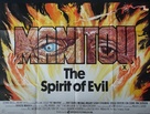 The Manitou - British Movie Poster (xs thumbnail)
