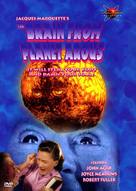 The Brain from Planet Arous - DVD movie cover (xs thumbnail)
