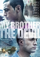 My Brother the Devil - German Movie Poster (xs thumbnail)