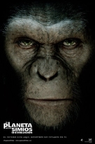 Rise of the Planet of the Apes - Argentinian Movie Poster (xs thumbnail)