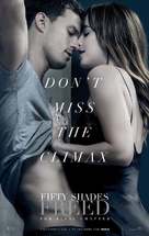Fifty Shades Freed - Movie Poster (xs thumbnail)