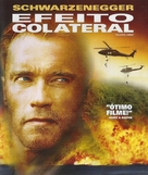 Collateral Damage - Brazilian Blu-Ray movie cover (xs thumbnail)