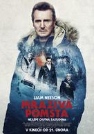 Cold Pursuit - Czech Movie Poster (xs thumbnail)