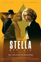 Stella. A Life. - Swedish Movie Poster (xs thumbnail)