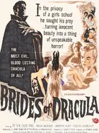 The Brides of Dracula Poster