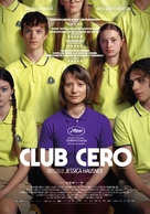 Club Zero - Mexican Movie Poster (xs thumbnail)