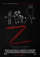 Z - Mexican Movie Poster (xs thumbnail)