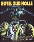 Motel Hell - German Blu-Ray movie cover (xs thumbnail)