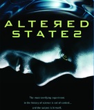 Altered States - Blu-Ray movie cover (xs thumbnail)