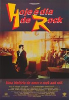Red Hot - Brazilian Movie Poster (xs thumbnail)
