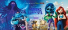Ruby Gillman, Teenage Kraken - Serbian Movie Poster (xs thumbnail)