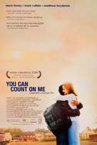 You Can Count on Me - Movie Poster (xs thumbnail)