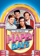 &quot;Happy Days&quot; - Danish DVD movie cover (xs thumbnail)