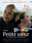 Schwesterlein - French Movie Poster (xs thumbnail)