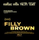 Filly Brown - Movie Poster (xs thumbnail)