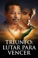 Triumph - Brazilian Movie Cover (xs thumbnail)