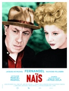 Na&iuml;s - French Re-release movie poster (xs thumbnail)
