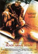Black Hawk Down - Italian Movie Poster (xs thumbnail)